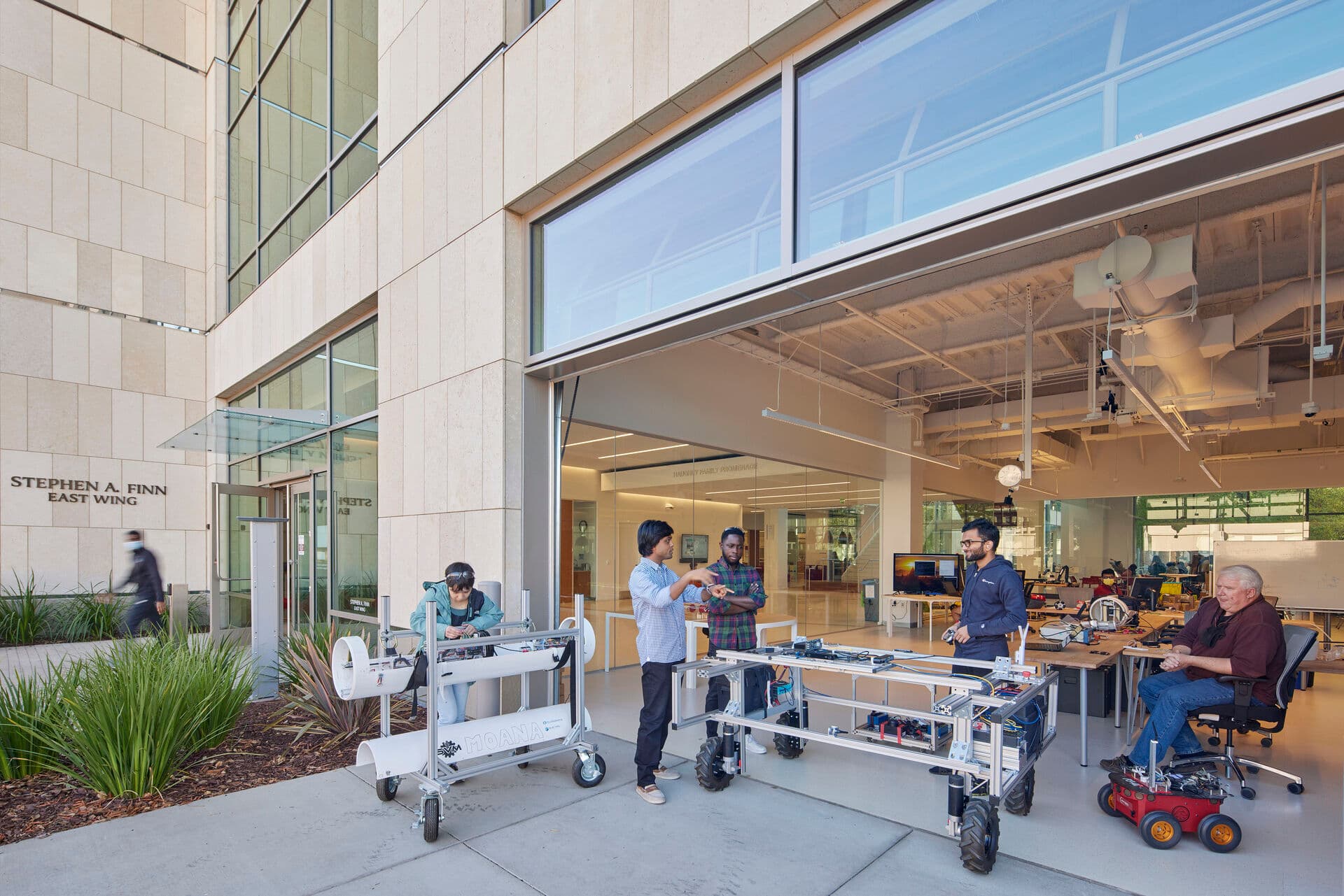SCDI Santa Clara University