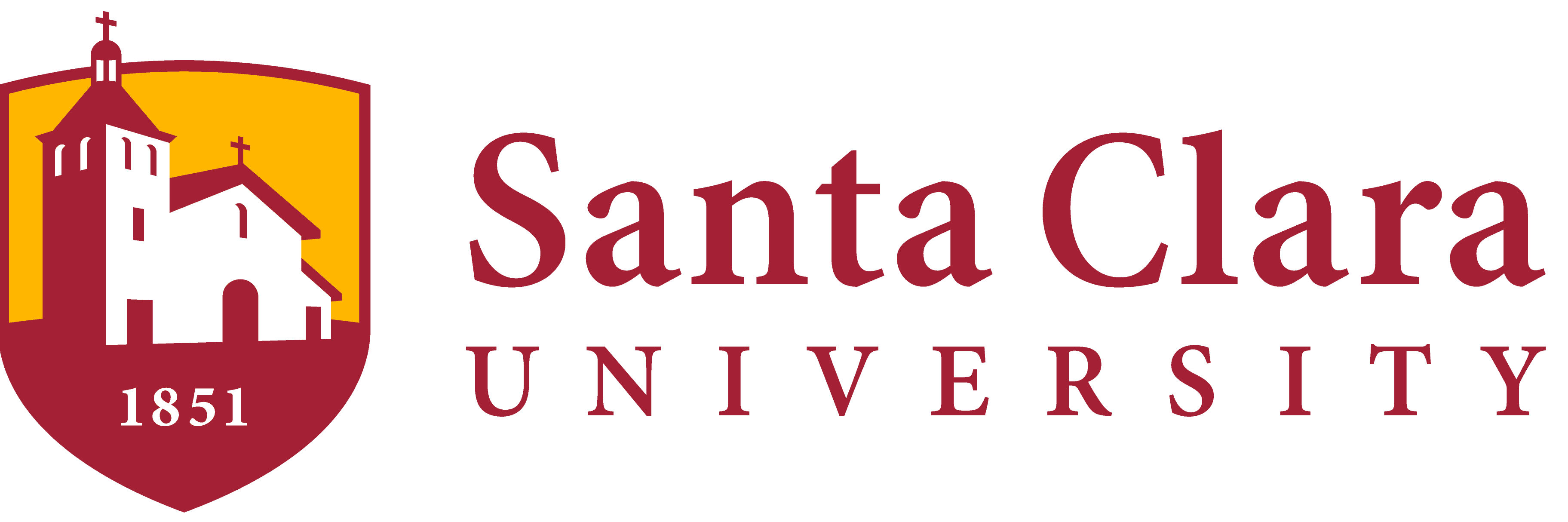 Santa Clara University logo